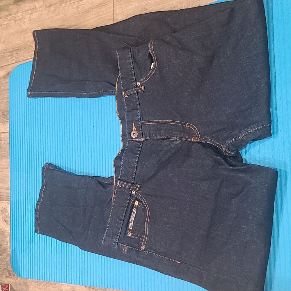 VINTAGE Nike Dark Rinse Jeans size 36 EUC